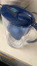 碧然德（BRITA） 过滤净水器 家用滤水壶 净水壶 海洋系列 3.5L蓝色 一壶3芯装 环保加固包装 实拍图