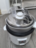 三角牌（Triangle）电饭煲家用电饭锅宿舍蒸米饭3L米饭锅大容量煮饭锅带蒸笼2-3人用 TG-Z30X18J 实拍图