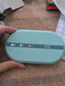 中兴随身wifi6免插卡移动wifi无线网卡便携式热点4g路由器无限笔记本电脑通用流量2025款U10LS蓝色 实拍图