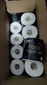 洁柔有芯卷纸 黑Face4层140克*30卷 厚韧耐用 卫生纸卷筒纸纸巾整箱 实拍图