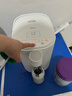美的（Midea）电热水瓶烧水壶保温一体机 玻璃内胆无异味 智能恒温 精准调温控温 冲奶调奶神器 5L年货50E-10G 实拍图