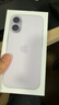 Apple/苹果 iPhone 17 256GB 薰衣草紫色 支持移动联通电信5G 双卡双待手机【返电信话费券】 实拍图