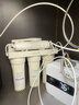 九阳（Joyoung）净水器机家用厨下矿物质净饮水自来水商用前置过超滤器机1283 实拍图
