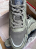 卡帕（Kappa）官方羽翼背靠背老爹鞋男春季厚底增高休闲运动鞋子男 香草绿 42 实拍图