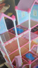 古欧女孩玩具儿童过家家娃娃屋城堡4层仿真别墅儿童生日礼物 实拍图