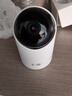 华为智选鸿蒙智选800万摄像头家用监控器360度无死角带夜视全景无死角手机远程 室内婴儿老人看护海雀5i 4K 实拍图