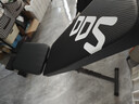 多德士多功能哑铃凳卧推凳家用健身器材全折叠健身椅训练飞鸟凳TK605 实拍图