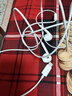 Apple/苹果 EarPods USB-C有线耳机 type-c有线耳机苹果耳机 苹果17有线耳机笔记本耳机游戏音乐 实拍图