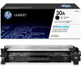 惠普（HP）30A（CF230A）原装硒鼓黑色单支装（适用hp 227fdw/227sdn/203dn/203d/203dw/203dw）打印页数1600 实拍图