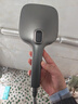 四季沐歌（MICOE）花洒淋浴器喷头套装增压家用浴室飞瀑单手持硅胶除垢 实拍图