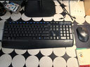 罗技（Logitech） MK346P/MK345/MK540无线键鼠套装 全尺寸带掌托办公键鼠套装 数字小键盘鼠标套装企采 【MK346P】键鼠套装 实拍图