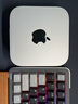 Apple/苹果AI电脑/Mac mini迷你主机 M4银色(10+10核) 16G 256G台式电脑主机 MU9D3CH/A 实拍图