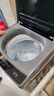 海尔（Haier）全自动波轮洗衣机10KG 直驱变频 家用宿舍 一级能效 家电国家补贴以旧换新京东自营 EB100B32Mate1 实拍图