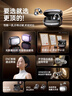 唯立德【2026最新款丨金榜第1名】蓝牙耳机耳夹式骨传导概念开放式无线不入耳运动跑步游戏AI降噪男女 实拍图