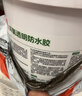 雨虹防水环氧免砸砖透明防水胶涂料卫生间厨房补漏材料防水渗透剂 900g 实拍图