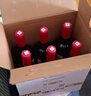 长城特选9橡木桶解百纳干红葡萄酒750ml*6瓶整箱装红酒热门商品 实拍图