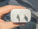Apple/苹果 20W USB-C充电器  type-c充电器苹果手机充电器原装手机快充头 苹果17手机充电器 实拍图