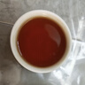 大益TAETEA茶叶普洱茶熟茶 7年陈 烟霞357g/饼2501批次 送礼茶叶礼盒 实拍图