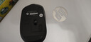惠普（HP）S1000C无线鼠标 可充电TypeC办公鼠标 家用/商务办公/笔记本/台式机USB接口即插即用 鼠标无线黑色 实拍图