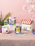 INSTAX富士instax立拍立得 一次成像相机 mini12（mini11升级款）浅樱粉 实拍图