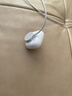 Apple/苹果 AirPods 4(支持主动降噪)搭配无线充电盒(USB-C)苹果耳机 蓝牙耳机适用iPhone/iPad 四代 实拍图