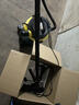 苏泊尔（SUPOR）桶式吸尘器手持家用大吸力20L干湿吹三用不锈钢工业开荒保洁装商用地毯宠物大功率有线EVCB-73S 实拍图