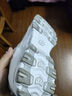 斯凯奇（Skechers）新年礼物女鞋冬季厚底老爹鞋百搭软底舒适外穿运动鞋11959 实拍图