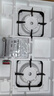 万家乐燃气灶【双高火TAC5】立体全进风灶具 5.1kw大火力家用嵌入式台式两用灶钢化玻璃高温防烫天然气灶 实拍图