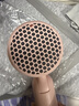 松下（Panasonic）吹风机家用女生便携速干降噪负离子护发送女生生日礼物吹风筒新月粉EH-NE4G 实拍图