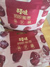 百草味阿胶蜜枣408g无核金丝去核红枣蜜枣大枣休闲零食蜜饯量贩装 实拍图