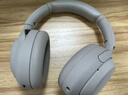 索尼（SONY）WH-1000XM4【政府补贴】无线智能降噪 头戴耳机 蓝牙5.0（1000XM3升级款）铂金银 新年 情人节礼物 实拍图