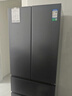 容声【526升级款】战神573L法式多门冰箱大容量双系统超薄零嵌入式一级能效灰BCD-573N40FQLAD国家补贴 实拍图