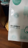 全棉时代婴儿湿巾100%棉宝宝湿纸巾纯水小包出行便携装成人可用25片/包*4 实拍图