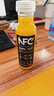 农夫山泉100%纯果汁NFC橙汁300ml*24瓶鲜果冷压榨0添加剂饮料礼盒 实拍图