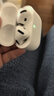 Apple/苹果 AirPods 4(支持主动降噪)搭配无线充电盒(USB-C)苹果耳机 蓝牙耳机适用iPhone/iPad 四代 实拍图