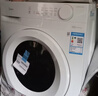 美的（Midea）滚筒洗衣机全自动 带烘干洗烘一体 10公斤家用超薄 双重除菌 MD100V11FPRO 以旧换新 国家补贴 实拍图