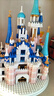 冠巢迪士尼城堡积木拼装益智玩具男孩8-12岁儿童玩具女孩新年礼物模型 实拍图