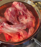 东来顺 内蒙古羔羊原切带肉棒骨2斤羊腿手把肉煲汤炖煮 清春节也送货 实拍图