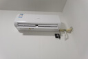 长虹空调大1.5匹新一级省电熊猫懒空调挂机纯铜管国家补贴以旧换新KFR-35GW/ZDCSW1+R1(SE)十年包修 实拍图