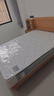 顾家家居（KUKA）梦想垫旗舰版天然乳胶独袋弹簧床垫主次卧0001J软硬适中1.5x2米 实拍图