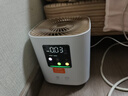 OJA【热销90W丨冬奥除醛品牌】空气净化器除甲醛烟味新房家用桌面办公室小型除异味过敏鼻炎哮喘花粉 中美双专利【杀菌除醛99.9%】国家补贴净化器 实拍图