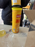 乐事（Lay's）无限薯片 醇香原味 104克*2罐 208克 休闲零食 膨化食品 实拍图