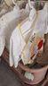 迪士尼婴儿衣服包屁衣新生儿连体衣满月宝宝A类纯棉爬爬服睡衣春秋季 实拍图