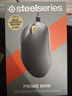 赛睿（SteelSeries）Prime mini有线游戏鼠标 皮系列小手鼠标 战队推荐FPS/无畏契约/打瓦专用游戏鼠标  61g轻量化 实拍图