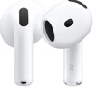 Apple/苹果 AirPods 4(支持主动降噪)搭配无线充电盒(USB-C)苹果耳机 蓝牙耳机适用iPhone/iPad 四代 实拍图