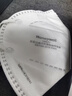 霍尼韦尔（Honeywell）H950口罩KN95级冬季防飞沫粉尘沙尘暴头戴式 50只/盒双片装 实拍图