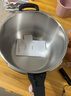 爱仕达ASD 高压锅304不锈钢六保险6.5L压力锅燃气电磁通用WG1824DN 实拍图