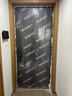 盼盼（Pan Pan）上品防盗门甲级家用安全门指纹锁子母门单门加高门头入户防撬防爆进户门 多维尔-单门-2050*960-外开 盼盼机械锁 实拍图