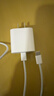 Apple/苹果 20W USB-C充电器  type-c充电器苹果手机充电器原装手机快充头 苹果17手机充电器 实拍图
