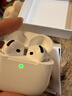 UKL【华强北顶配丨Air4代降噪款】蓝牙耳机适配苹果无线2025新款半入耳式金榜iphone17/16/15/14pods4 【原版正装全功能主动降噪版】 【主动降噪+空间音頻+三真电量】 实拍图